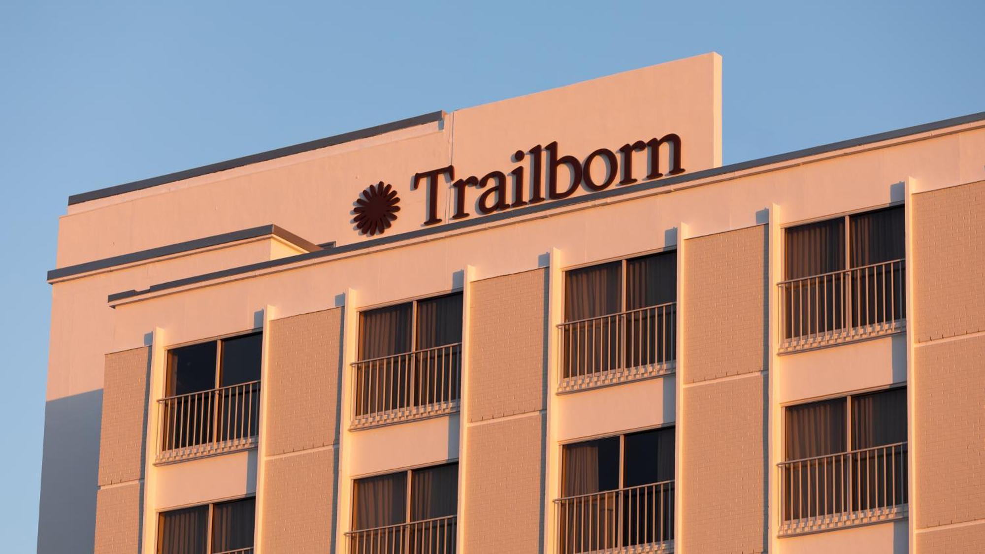 Trailborn Surf & Sound Hotel Wrightsville Beach Exterior photo