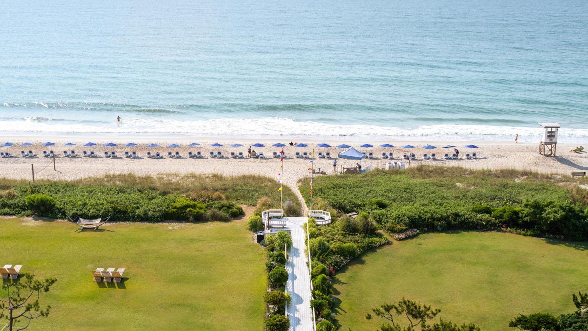 Trailborn Surf & Sound Hotel Wrightsville Beach Exterior photo