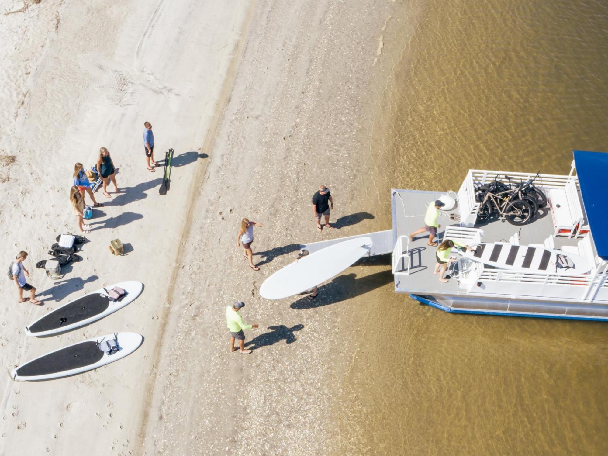 Trailborn Surf & Sound Hotel Wrightsville Beach Exterior photo