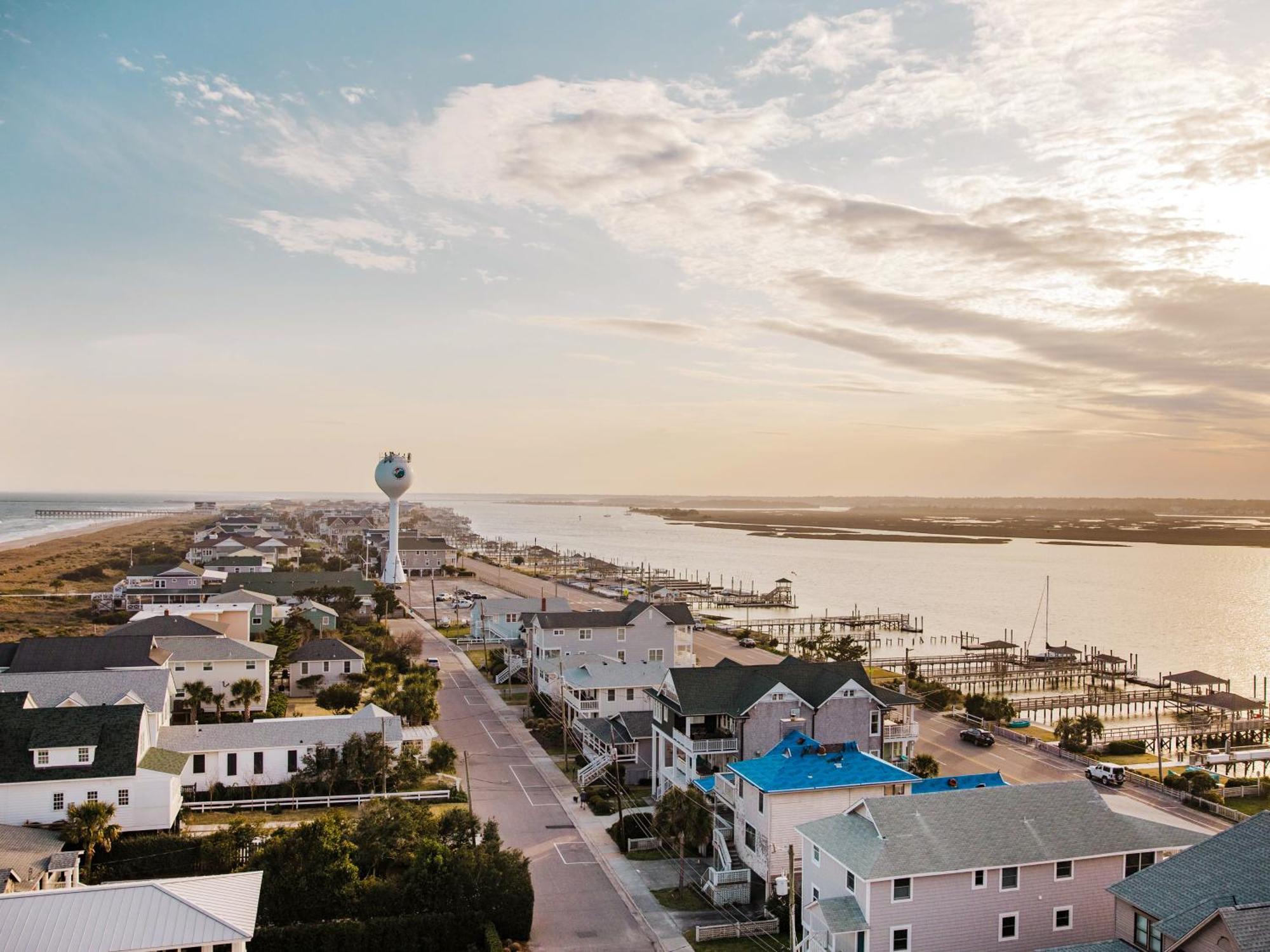 Trailborn Surf & Sound Hotel Wrightsville Beach Exterior photo