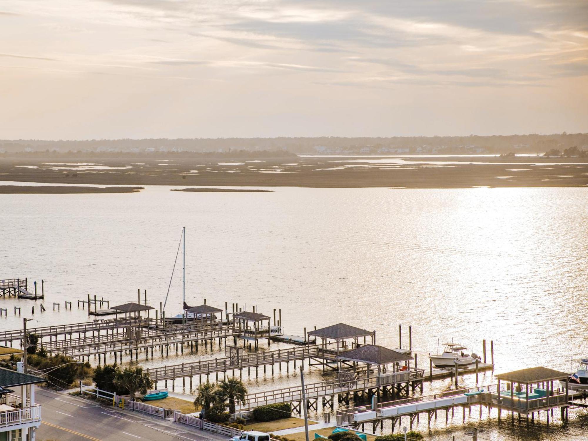 Trailborn Surf & Sound Hotel Wrightsville Beach Exterior photo