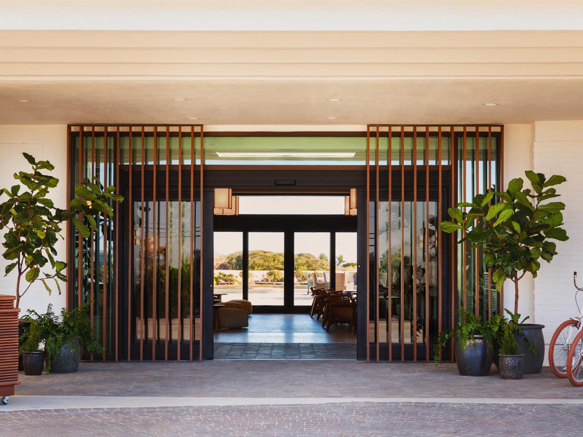 Trailborn Surf & Sound Hotel Wrightsville Beach Exterior photo