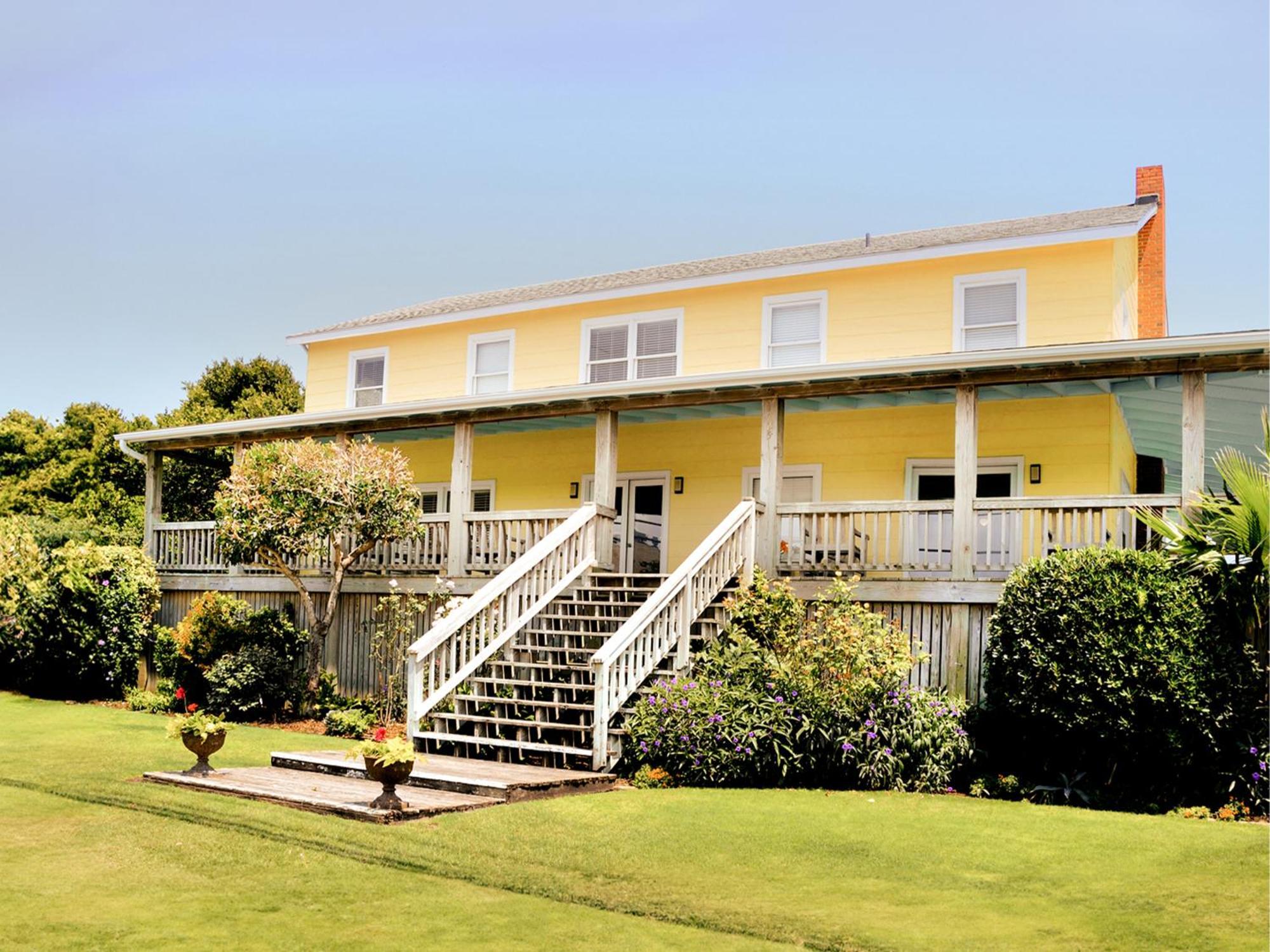 Trailborn Surf & Sound Hotel Wrightsville Beach Exterior photo