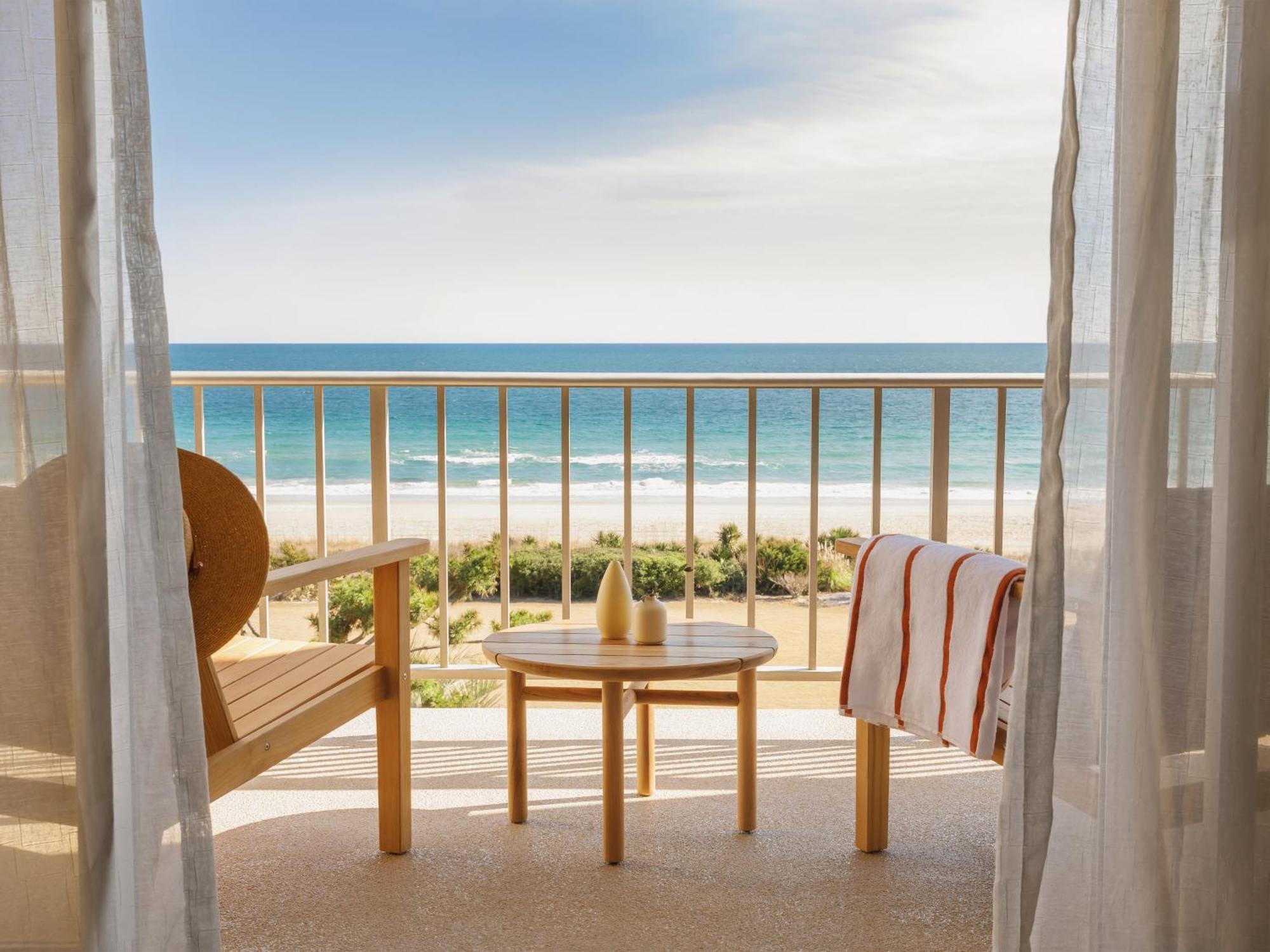 Trailborn Surf & Sound Hotel Wrightsville Beach Exterior photo